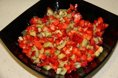 kiwi strawberry jam