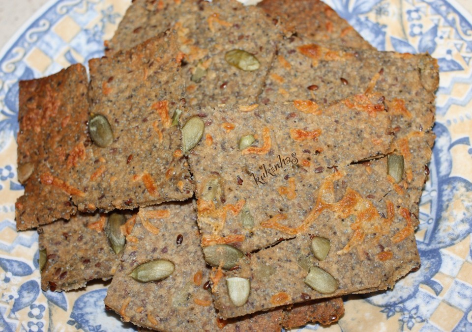 seed crackers