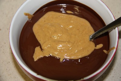 Homemade nutella