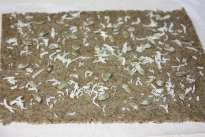 seed crackers